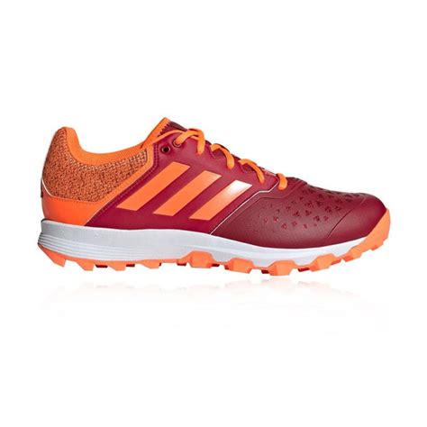 adidas flexcloud hockeyschoenen orange|Adidas flexcloud hockey shoes.